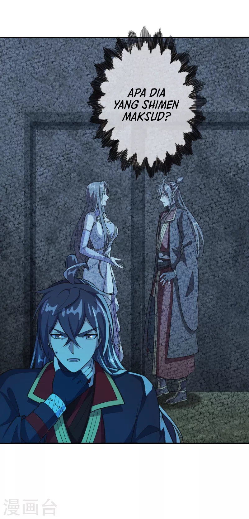 Xianwu Dizun Chapter 179 Bahasa Indonesia